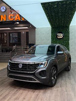 فولكسفاغن أطلس كروس سبورت